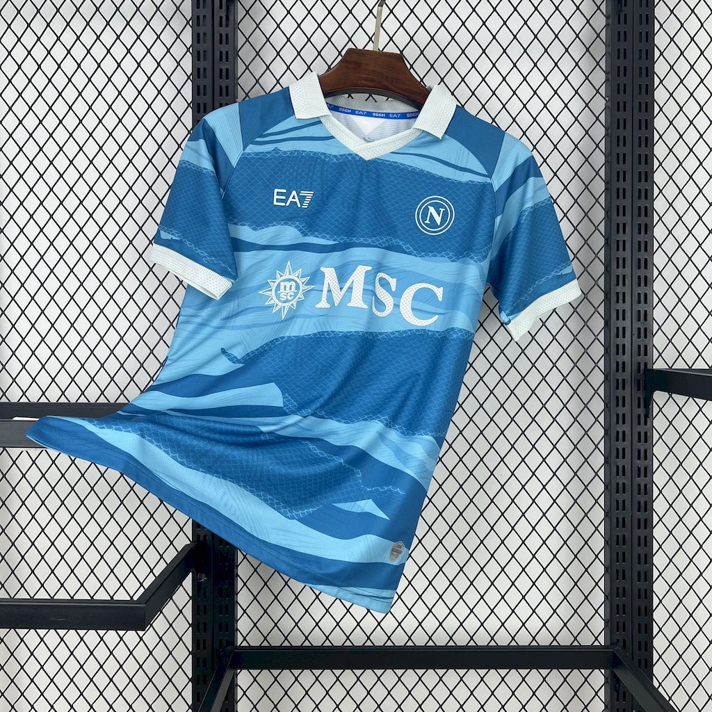 Koszulka Napoli 25/26 Home