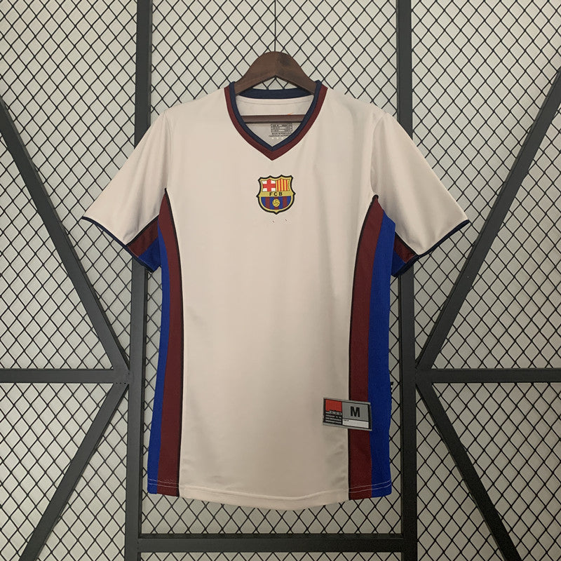 Koszulka Barcelona 88/89 wyjazdowa