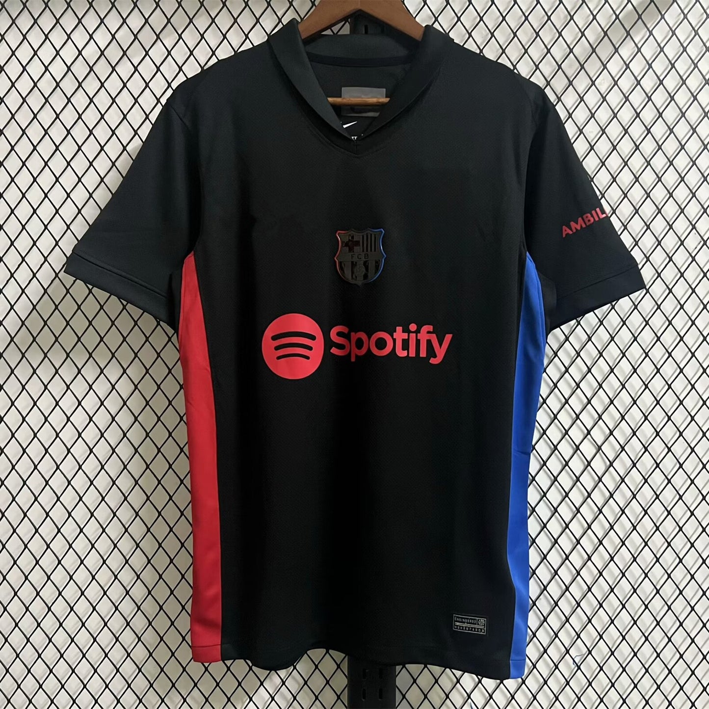 Koszulka Barcelona 24/25 wyjazdowa