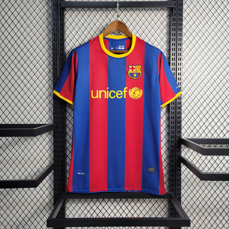 Koszulka Barcelona 10/11 Home