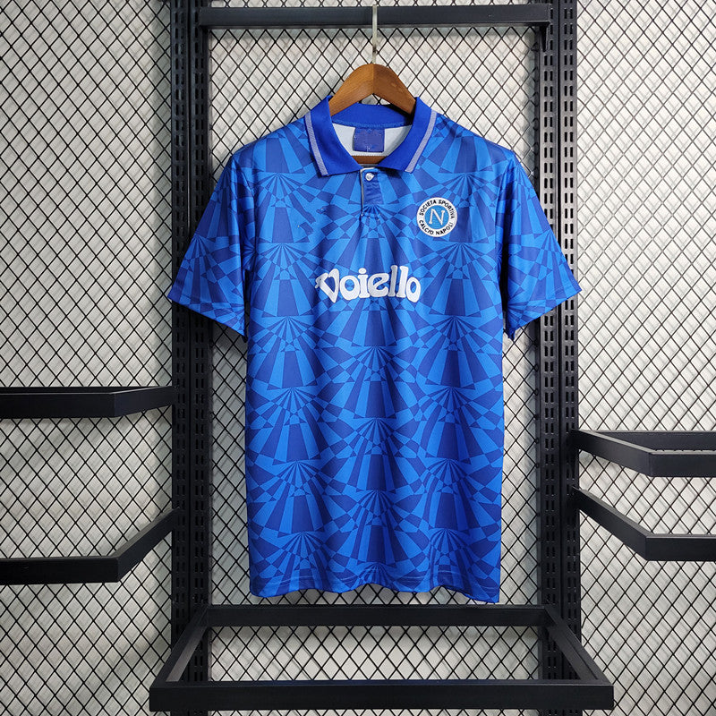 Koszulka Napoli 91/93 Home