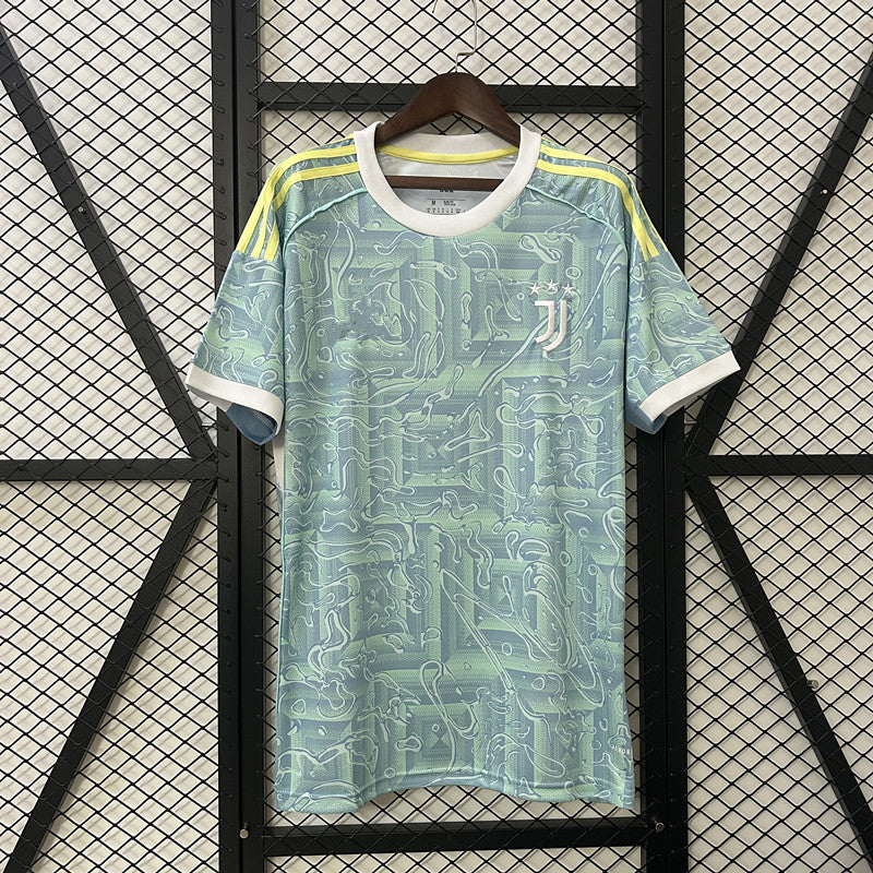 Koszulka Juventus 25/26 wyjazdowa