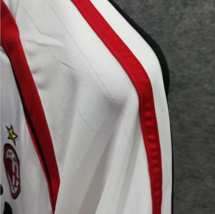 Koszulka 06/07 AC Milan Champions League Final Retro