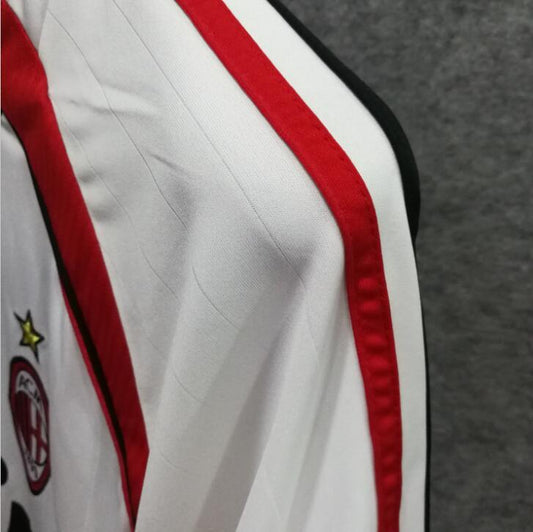 Koszulka 06/07 AC Milan Champions League Final Retro