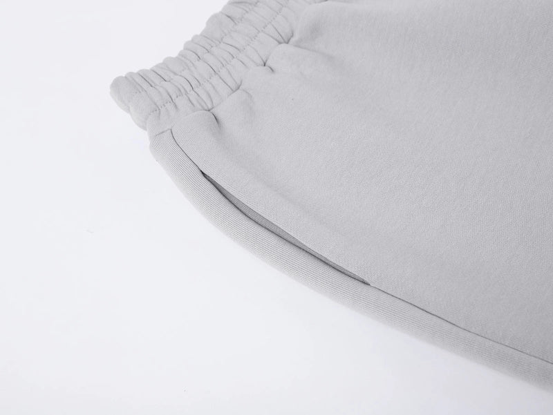 HEAVY LOOSE FIT PANTS - ARCTIC GRAY