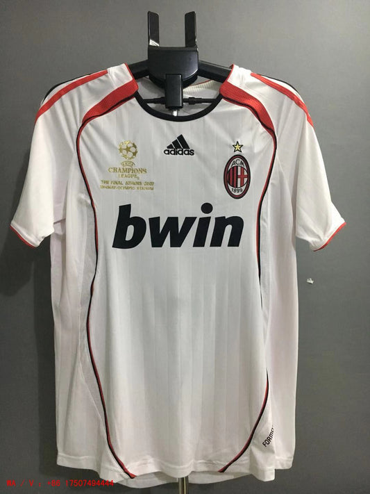 Koszulka 06/07 AC Milan Champions League Final Retro