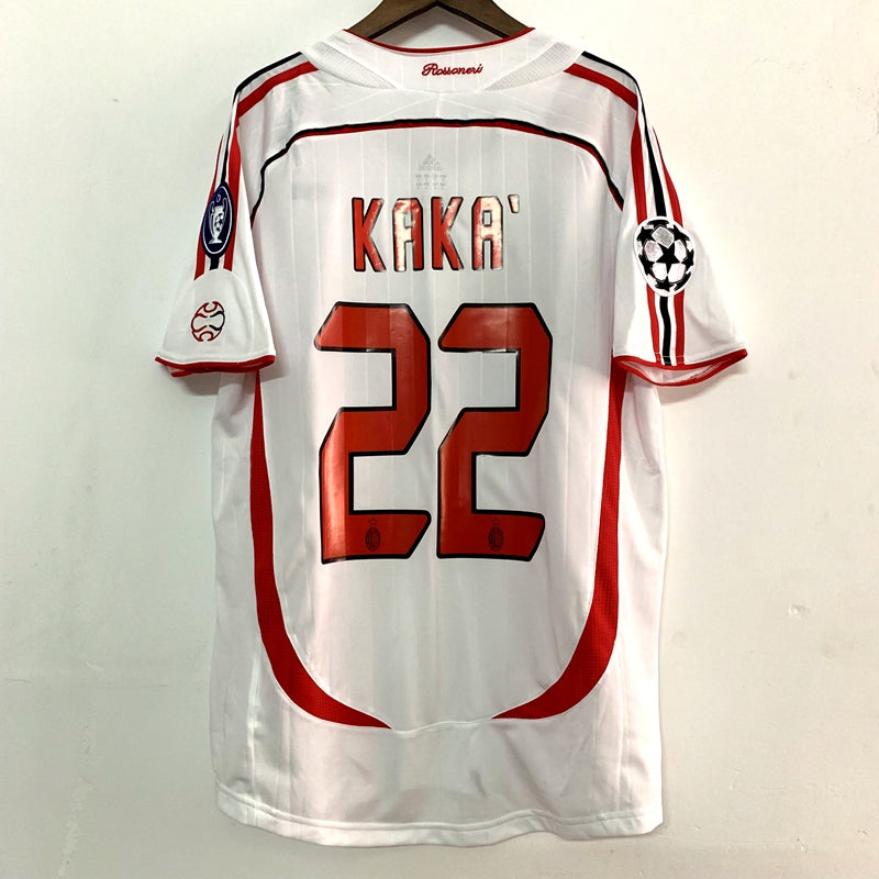Koszulka 06/07 AC Milan Champions League Final Retro
