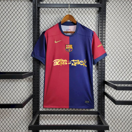 Koszulka BARCELONA X TRAVIS SCOTT