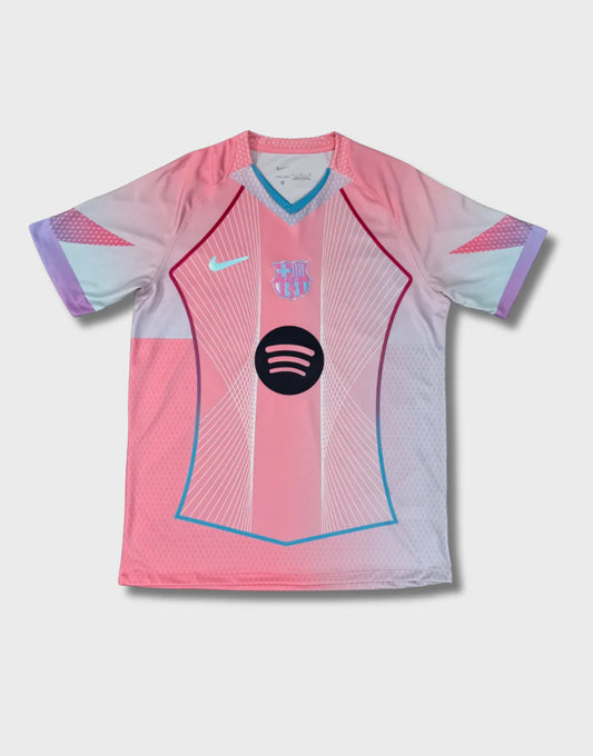 Koszulka BARCELONA Pink Dream