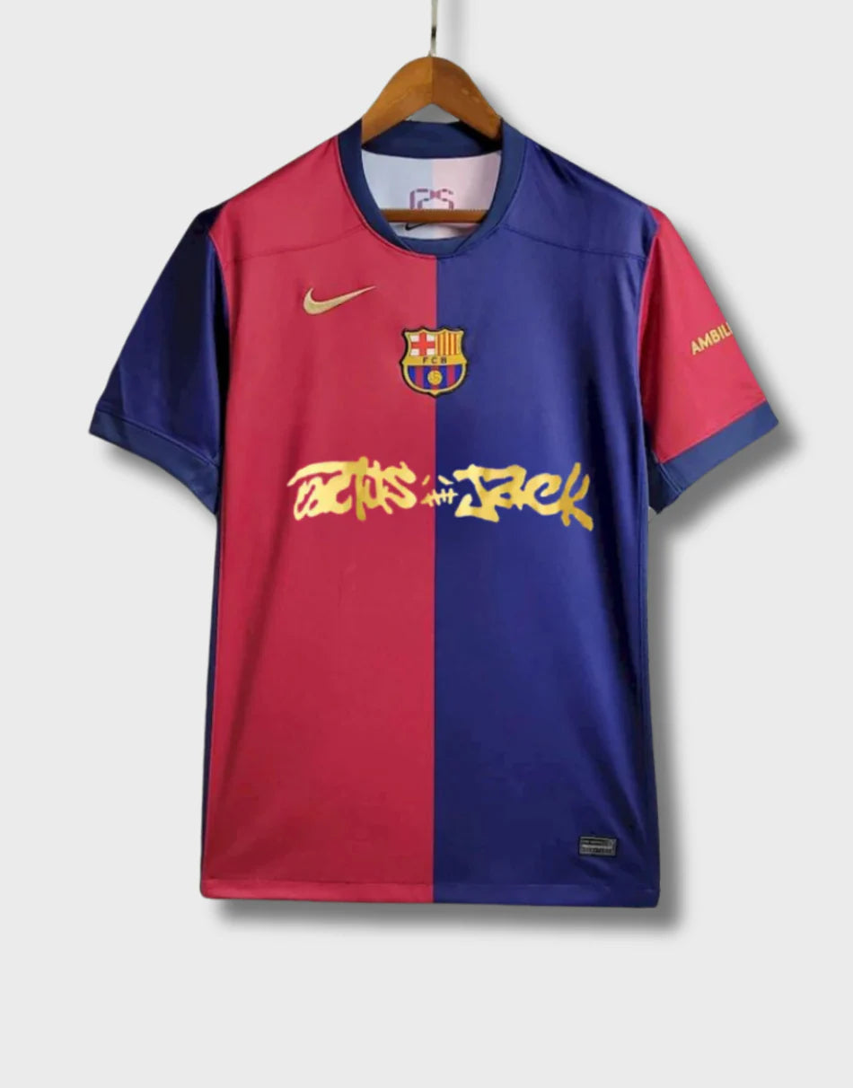 Koszulka BARCELONA X TRAVIS SCOTT