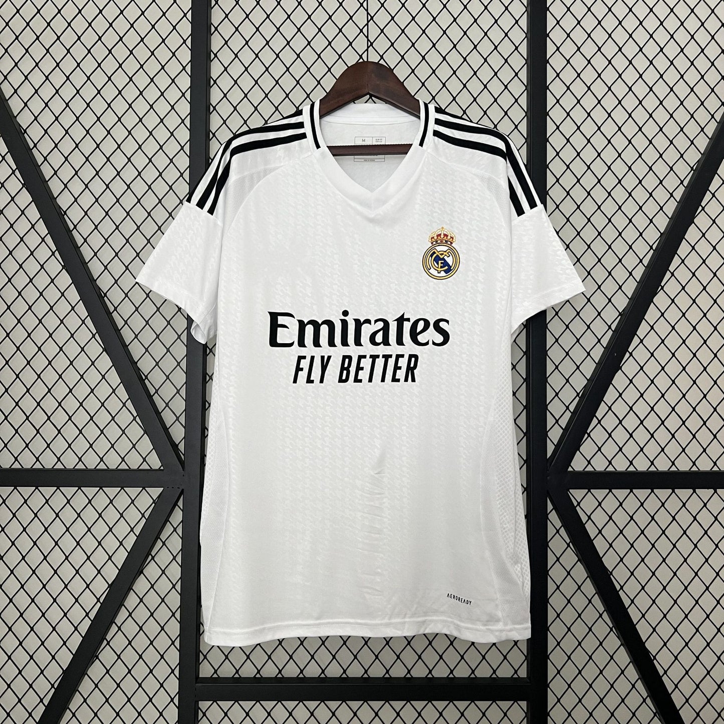 Koszulka Real Madryt 24/25 Home