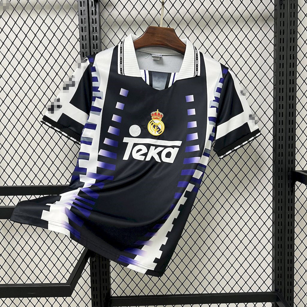Koszulka Real Madryt 97/98 trzecia