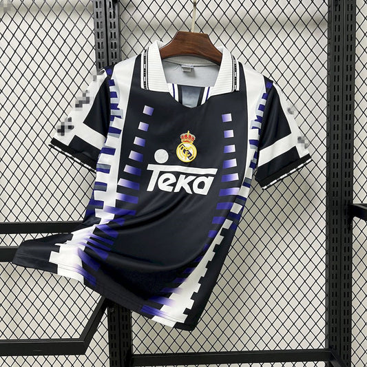Koszulka Real Madryt 97/98 trzecia