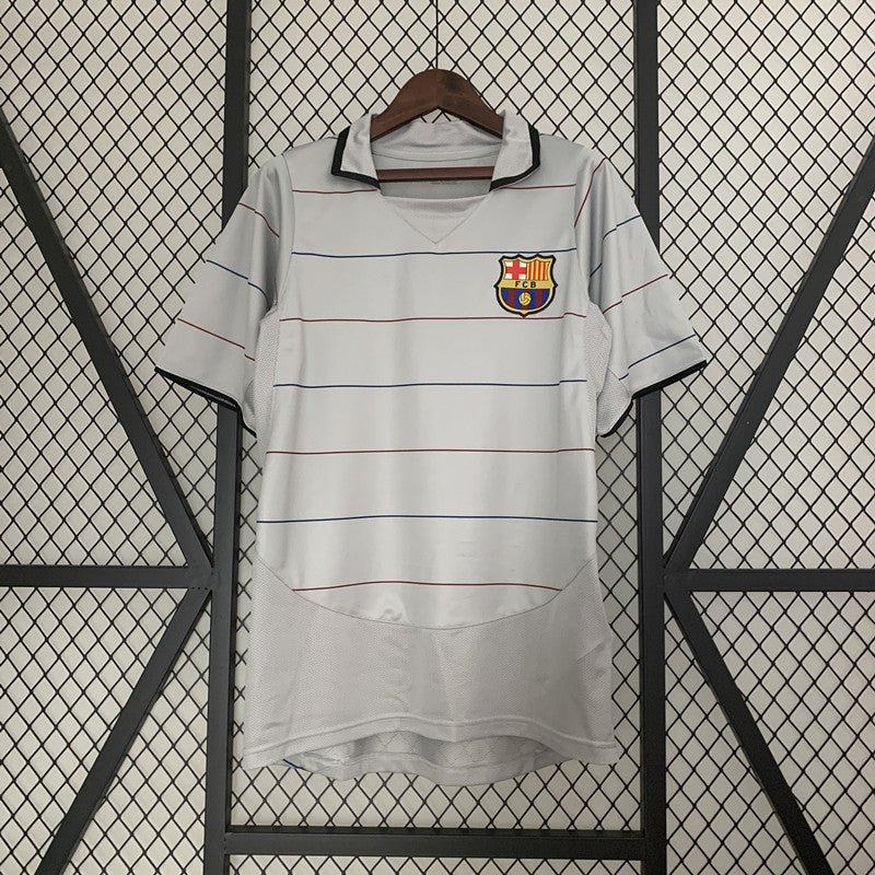 Koszulka Barcelona 03/04 Away