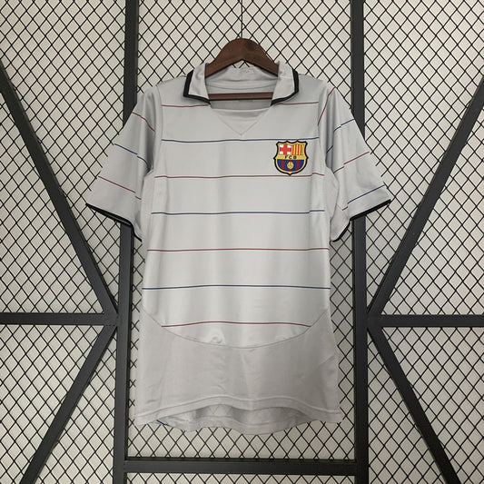 Koszulka Barcelona 03/04 Away