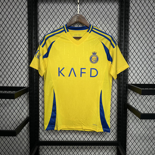 Koszulka AL NASSR 24/25 Home