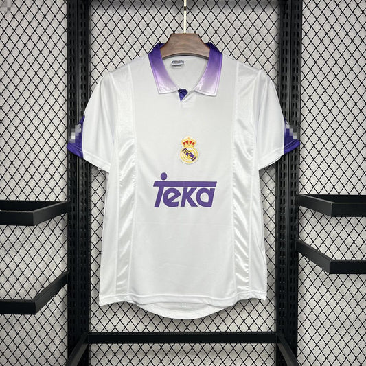 Koszulka Real Madryt 97/98 Home