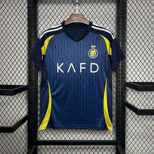 Koszulka AL NASSR 24/25 wyjazdowa