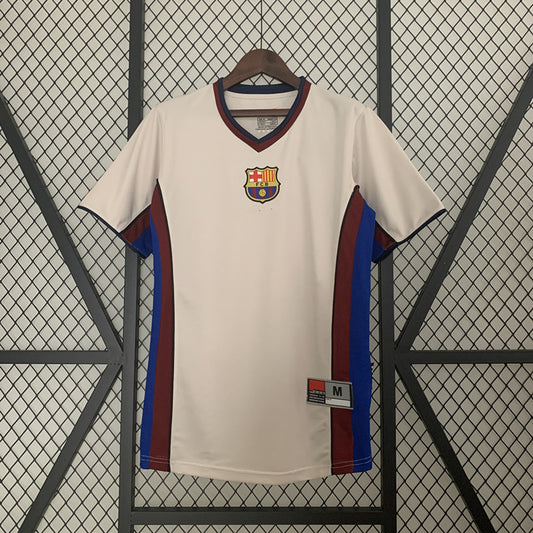 Koszulka Barcelona 88/89 wyjazdowa