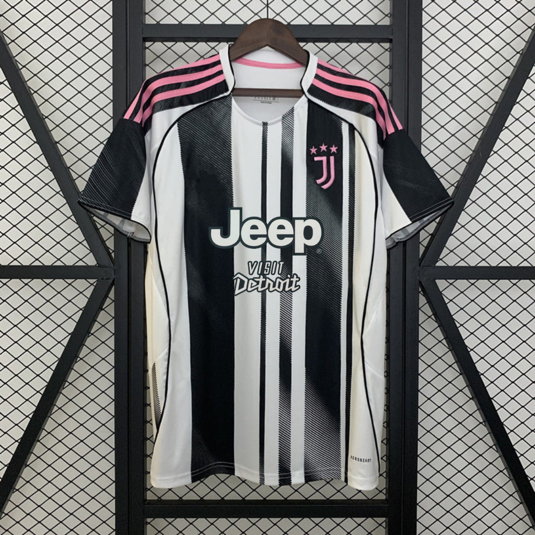 Koszulka Juventus 25/26 Home