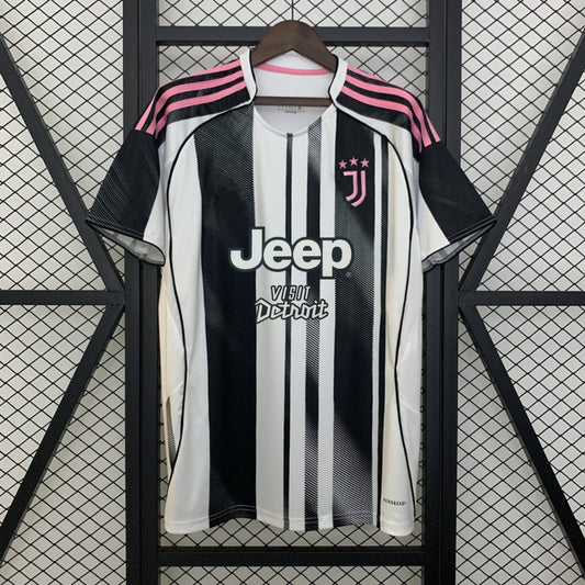 Koszulka Juventus 25/26 Home