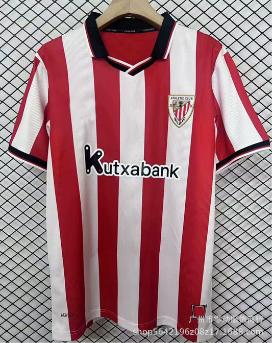 Koszullka Bilbao Home 2025/26
