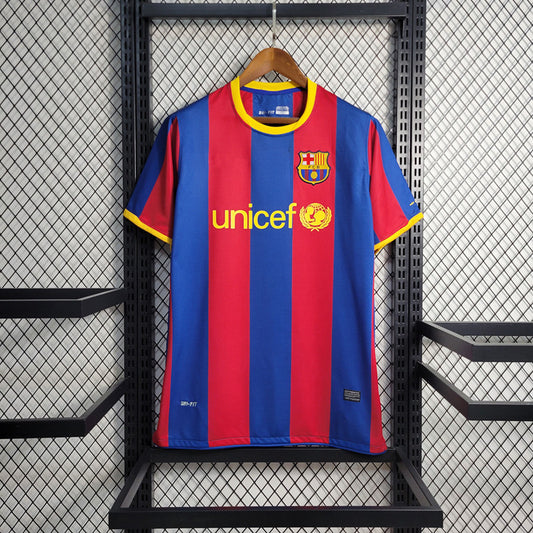 Koszulka Barcelona 10/11 Home