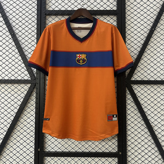Koszulka Barcelona trzecia 98/99