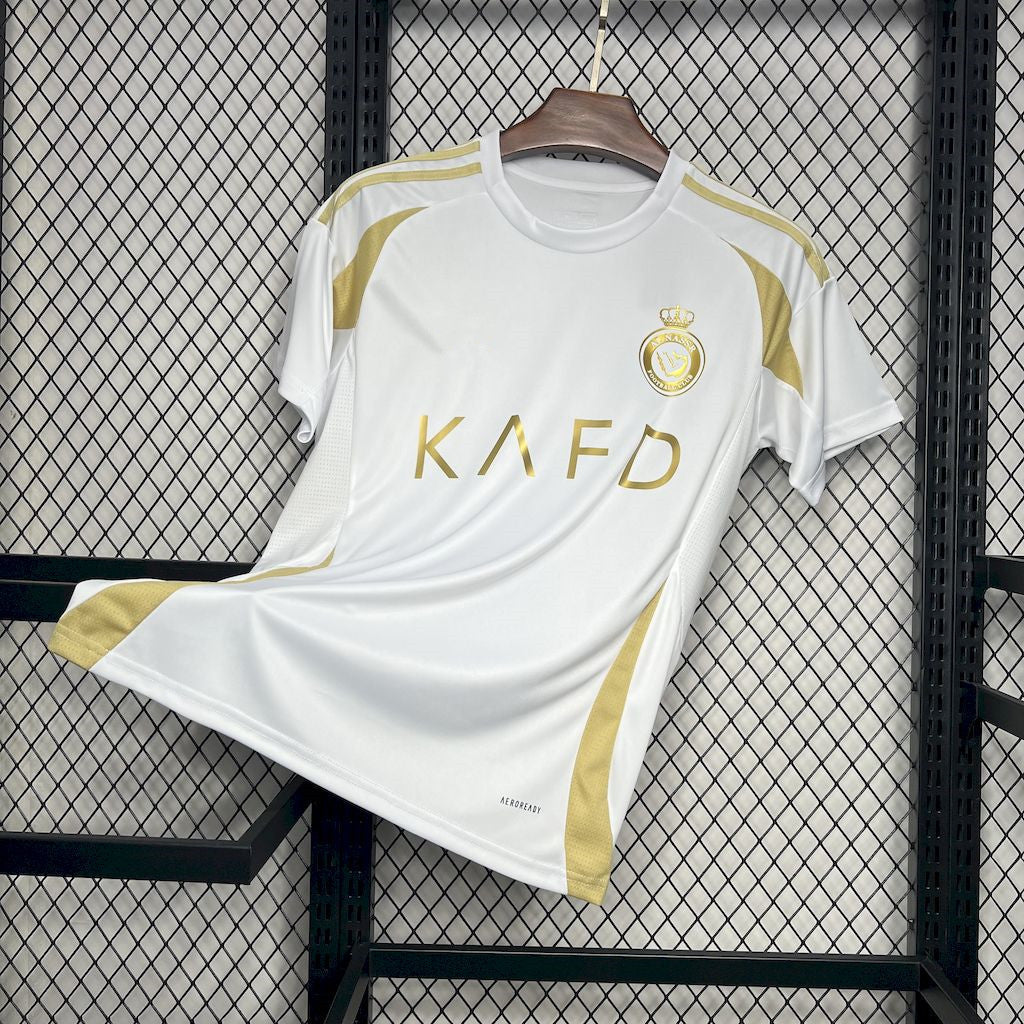 Koszulka AL NASSR 24/25 trzecia