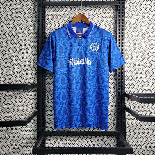 Koszulka Napoli 91/93 Home