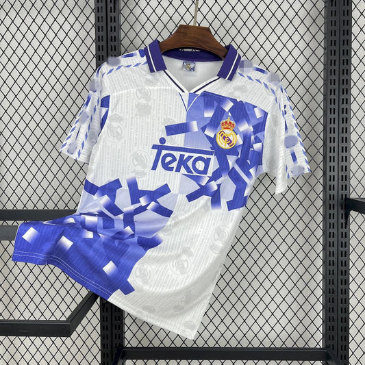 Koszulka Real Madryt 96/97 trzecia