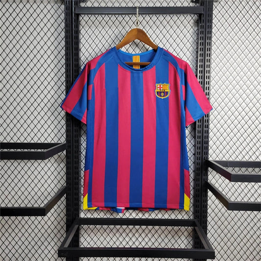 Koszulka Barcelona 05/06 Home