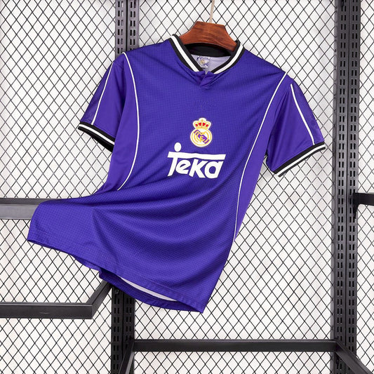 Koszulka Real Madryt 97/98 wyjazdowa