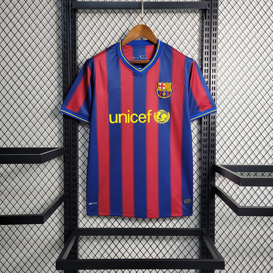 Koszulka Barcelona 09/10 Home