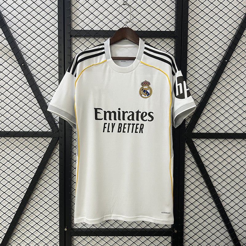Koszulka Real Madryt 25/26 Home