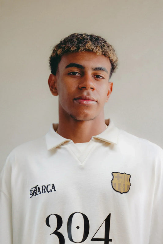 Koszulka BARCA LAMINE YAMAL