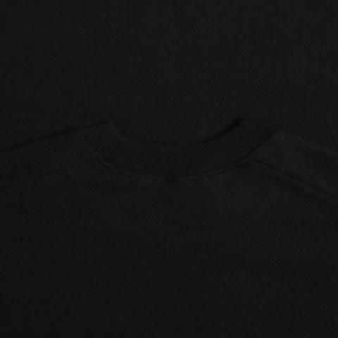 BOXY T-SHIRT - BLACK