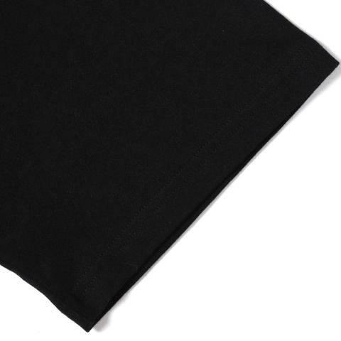 BOXY T-SHIRT - BLACK