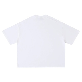 BOXY T-SHIRT - WHITE