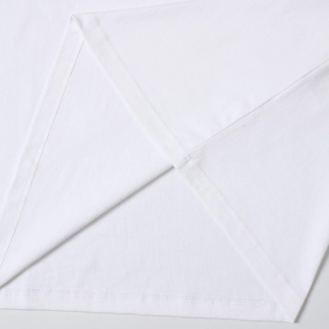 BOXY T-SHIRT - WHITE