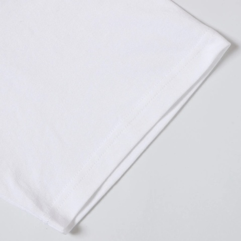 BOXY T-SHIRT - WHITE