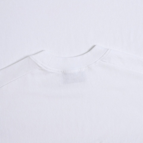 BOXY T-SHIRT - WHITE