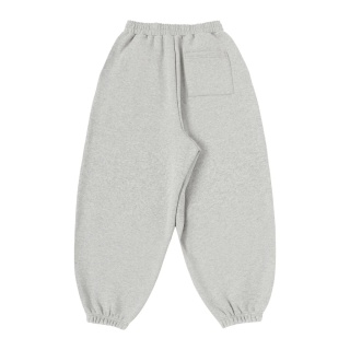 COZY BAGGY JOGGERS - GRAY