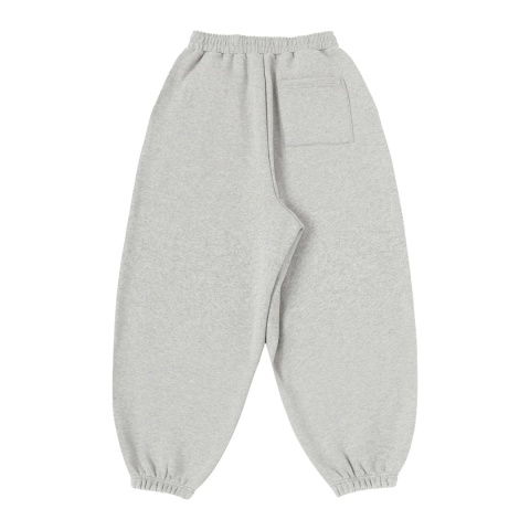 COZY BAGGY JOGGERS - GRAY