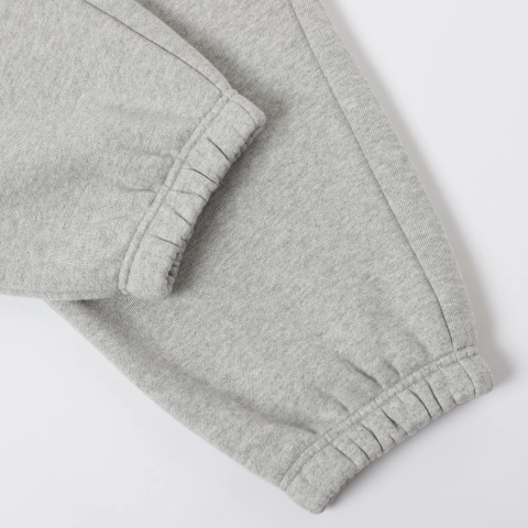COZY BAGGY JOGGERS - GRAY