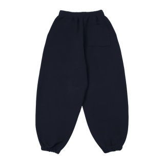COZY BAGGY JOGGERS - NAVY
