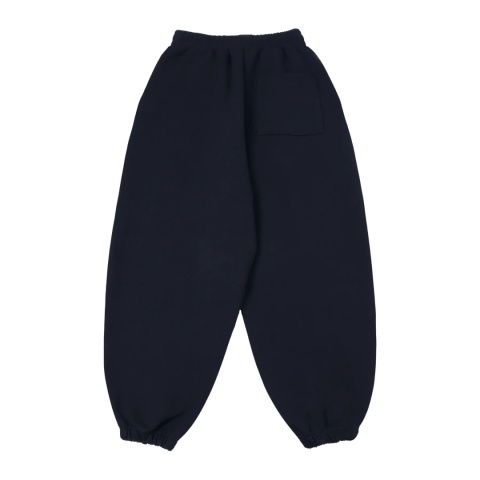COZY BAGGY JOGGERS - NAVY