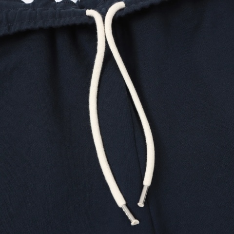 COZY BAGGY JOGGERS - NAVY