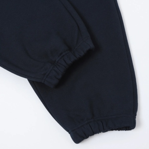 COZY BAGGY JOGGERS - NAVY