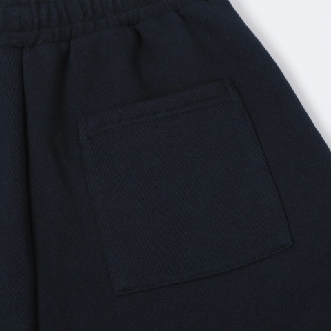 COZY BAGGY JOGGERS - NAVY